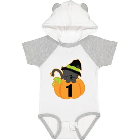 

Inktastic Halloween 1st Birthday Gift Baby Boy or Baby Girl Bodysuit