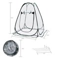 thumbnail image 2 of Invernadero plegable Gardzen de 27 x 27 x 31 cm para exteriores e interiores, 2 of 8
