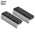 thumbnail image 1 of Soft Vice Jaws for Pads Covers Multi-Purpose Protector for Any Metal Vice, 1 of 7