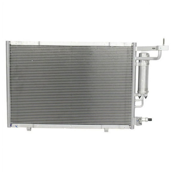Motorcraft A/C Condenser YJ-695 Fits select: 2014-2019 FORD FIESTA