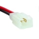 thumbnail image 3 of Interrupteur d'allumage électromobile à clé 2 fils, accessoires moto universels adaptés aux scooters Suzuki et ATV, 3 of 4