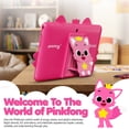 thumbnail image 6 of Pinkfong x Contixo A8 Tablet 7” for Kids, 32GB, Android 16, Pinkfong Pink, 6 of 8