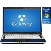 Gateway GTWM-6887U 15.4" Blue Laptop w/ T5750 Processor, 3GB, 320 GB Hard Drive, Vista Premium