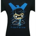 thumbnail image 2 of Funko Pop! Nightwing Men's T-Shirt-Men's XLarge, 2 of 3