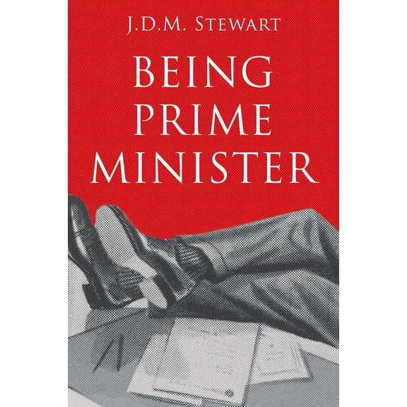 Being Prime Minister, (Paperback)