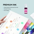 thumbnail image 4 of Compatible Canon GI-290 1597C001 Magenta Ink Bottle by Superink, 4 of 5