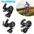 thumbnail image 4 of Desviador trasero Shimano Ty300 de 6/7/8 velocidades Desviador trasero Ty500/Tx800, 4 of 7