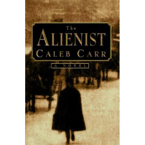Pre-Owned The Alienist (Hardcover) 0679417796 9780679417798