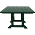 thumbnail image 4 of Paradise 43" Square HDPE Plastic Dining Table, 4 of 5