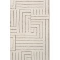 thumbnail image 5 of Rugs USA Outpost Graphic Area Rug, 7' 6" x 9' 6", Outpost Ivory, 5 of 8
