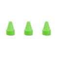 thumbnail image 3 of Guardoinrt 10piece Marking Training Road Cone Portable And Multifunctional Tool For Soccer Training green 3Set, 3 of 6