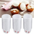 thumbnail image 2 of 100PCS Mini Cupcake Liners Paper Round Cake Baking Cups Muffin Cases Home Party Wedding, 2 of 9