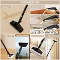 thumbnail image 4 of Steam Cleaner, 2000W High Pressure Steamer for Cleaning, Portable Steam Cleaner with 2L Water Tank, 3 Levels Control, Steam Cleaner for Home, Car, Furniture, Bed Bugs, 4 of 12