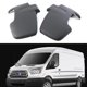 thumbnail image 4 of Right side Right side Para Transit Mk8, cubierta para espejo retrovisor de puerta, carcasa para espejo retrovisor, protector de cejas para lluvia, 4 of 5