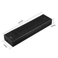 thumbnail image 4 of A4 Size Portable Thermal Printer With Android App Can Print Documents From Cellphone ,Excellent Scanning Performance, 4 of 4