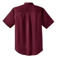 thumbnail image 5 of Cornerstone - Short Sleeve Superpro Twill Shirt, 5 of 5