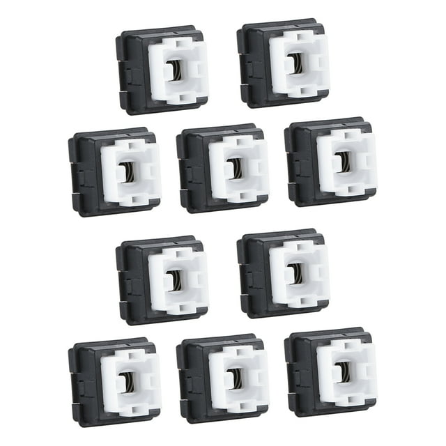 Ensemble de Interrupteurs Mécaniques de Qualité Fonction Clavier Interrupteur de Rechange pour Composants d'Arbre de Réparation Logitech