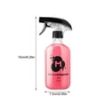 thumbnail image 3 of Agente de limpieza múltiple para toda la casa, agente de limpieza fuerte para básculas de vidrio de baño y manchas de aceite de cocina, eliminación de moho y descontaminación, 500 ml, 3 of 6
