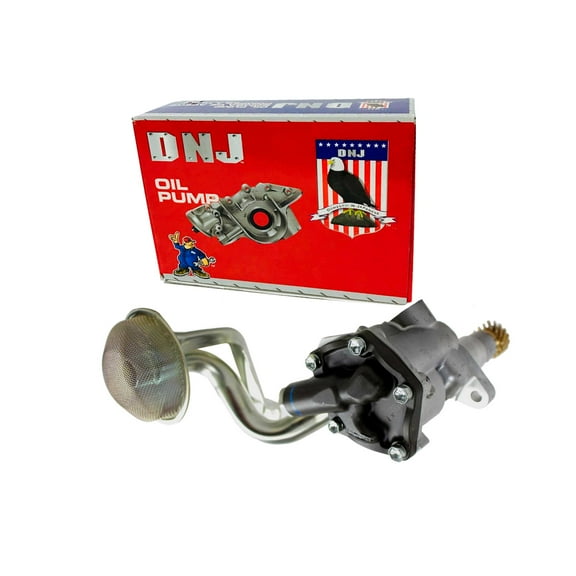 DNJ OP942A Oil Pump Fits Cars & Trucks 1986-1992 Toyota Supra 3.0L DOHC