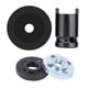 thumbnail image 3 of Ruedas de Disco de corte de vidrio Macarena 2 platos delgado herramienta de cerámica para corte suave negro, 3 of 5