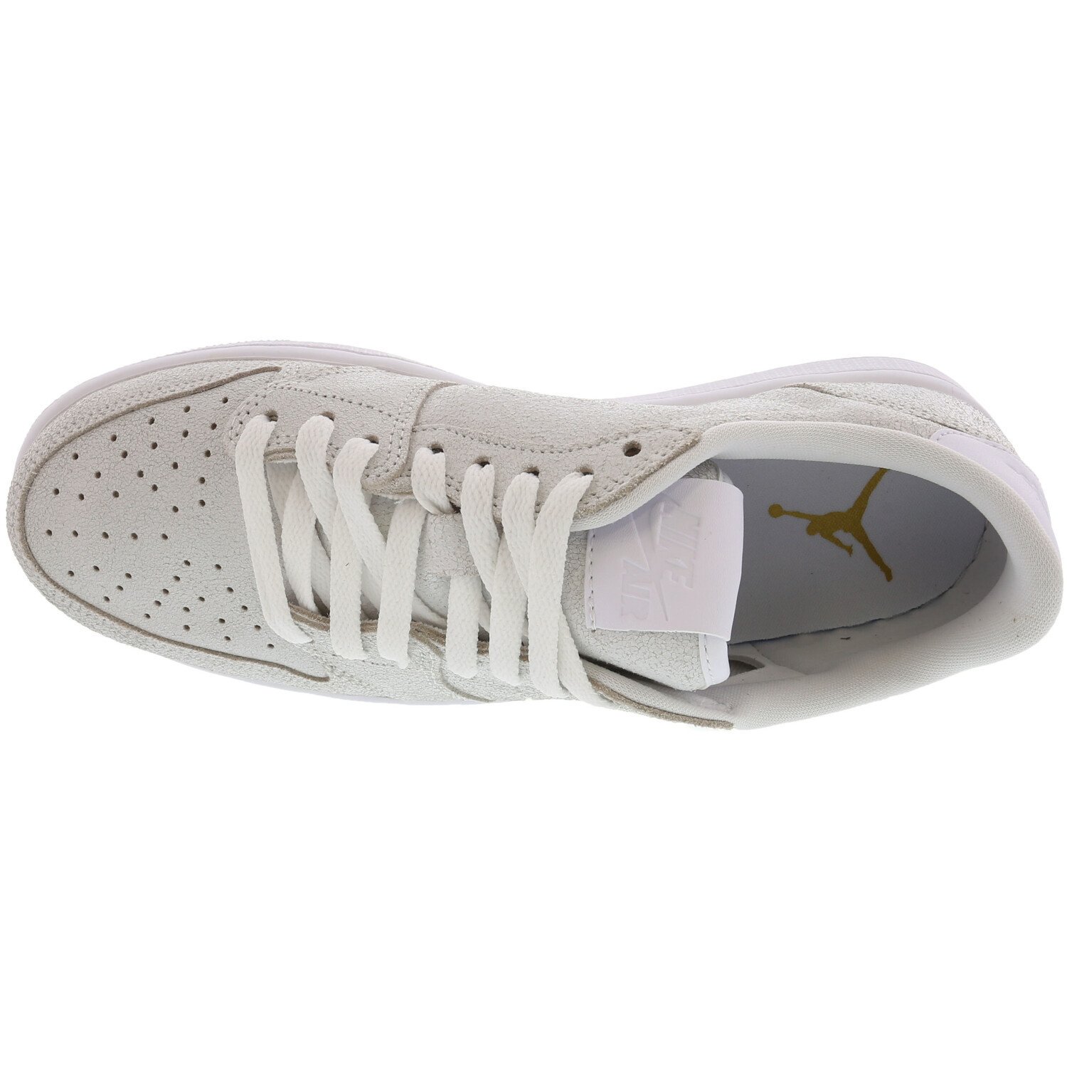 Nike Women S Air Jordan 1 Retro Low Ns White Metallic Gold Ankle High Women 9m Walmart Canada