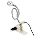 thumbnail image 1 of USB 360 Degrés Flexible LED Lumière de Lecture 1W, Alliage d'Aluminium, Plug And Play avec Base de Serrage, Large Gamme d'Applications, 1 of 8