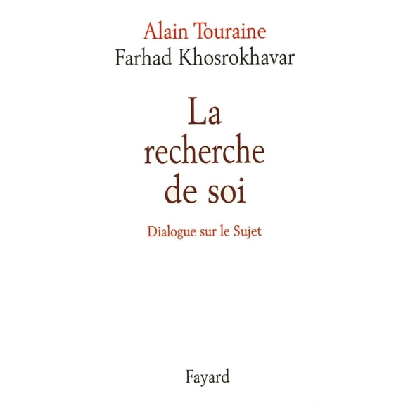 La recherche de soi