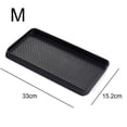thumbnail image 2 of Modern Decorative Guest Hand Towel Tray Holder Organizer for Disposable Paper, 2 of 5