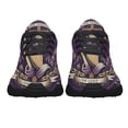 thumbnail image 5 of Lent Season EaStr Shoes Sneakers Black Size 7.5, 5 of 7