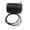 Shinning Black, variant on Hottmess Leather Cord Matte Black 2mm 25 Yards