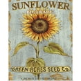 thumbnail image 1 of Great BIG Canvas | Rolled Daphne Brissonnet Poster Print entitled Big Heart Seeds, 1 of 4