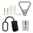 thumbnail image 1 of Dioche With Dust Cover DC600V Wire Connector Terminal Cable Terminal Kit, 175A PCUL94V0 Cable Connector Kit, Jumper Caravan Dual Battery System For Solar Panel, 1 of 8