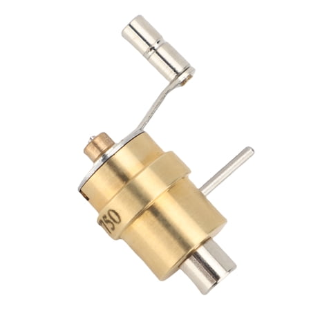 Xirurus Brass Watch Spring Winder Professional Repair Tool Kit for Watchmakers and Enthusiasts, Specifically Designed for 7750 Movement Mechanisms Calibration (Length: 2.36 inches / 6 cm)