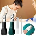thumbnail image 2 of Stainless Steel Anti-splash Large Opening Nail Clippers Set Nail High-end Beak Eagle Clippers, 2 of 8