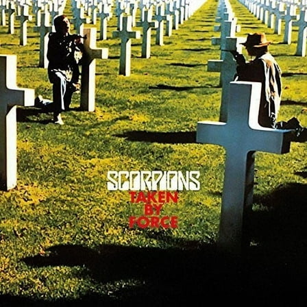 The Scorpions - Taken By Force - Music & Performance - CD