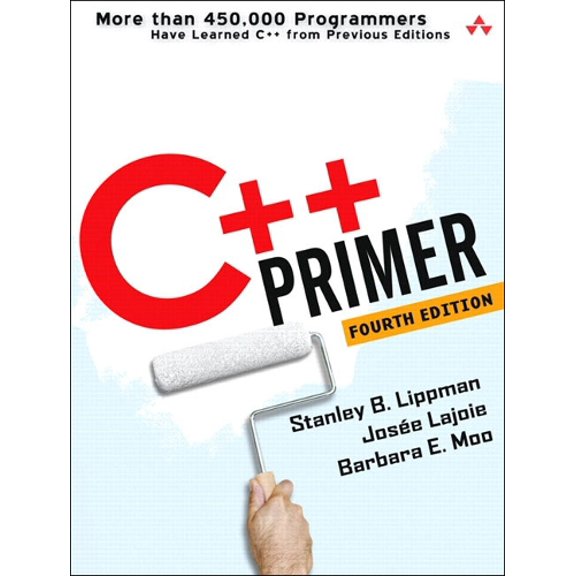 Pre-Owned C++ Primer (Paperback) 0201721481 9780201721485