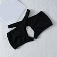 thumbnail image 5 of MuZeFu Mens Underwear Boxer Briefs Men Casual Fashion Solid Waist Sexy Underwear Breathable Briefs, 5 of 6