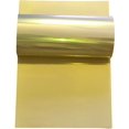 thumbnail image 1 of SHIQI-Glossy GOLD-20 Sheets A4 Size（8.26"x11.7") Printable Glossy Gold Vinyl Sticker Paper Premium Adhesive Sheets Ink Dries Quickly for Inkjet /Laser Printer, 1 of 4