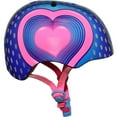 thumbnail image 3 of Bell Sports Raskullz Child Hearts LED Strap Helmet, 3 of 7