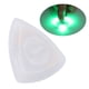 thumbnail image 4 of Púas de Guitarra Instrumento de Guitarra Acústica Púa Luminosa Guitarra Púa Luminosa Púa Luminosa Plástico de Alimentaria Luz LED Batería Incorporada para Tocar y Tocar ANGGREK  Otros, 4 of 8