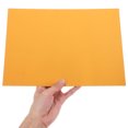 thumbnail image 3 of CIMAXIC 2Pcs Foil Sheets For Crafts Aluminum Sheet Golden Smooth Surface For DIY Activities, 3 of 6