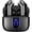 Black, variant on VEATOOL True Wireless Earbuds Bluetooth 5.4 120H Playback LED Power Display Wireless Charging Case IP68 Waterproof 6 ENC Mic for TV Phone Laptop