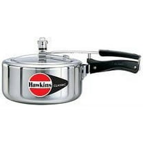 Hawkins Classic Aluminum 3.5-Liter Pressure Cooker