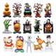 thumbnail image 2 of Globos inflables grandes Casa de los Tesoros Halloween, 2 of 4