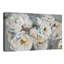 Petal Dance by Studio Arts Canvas Art Print