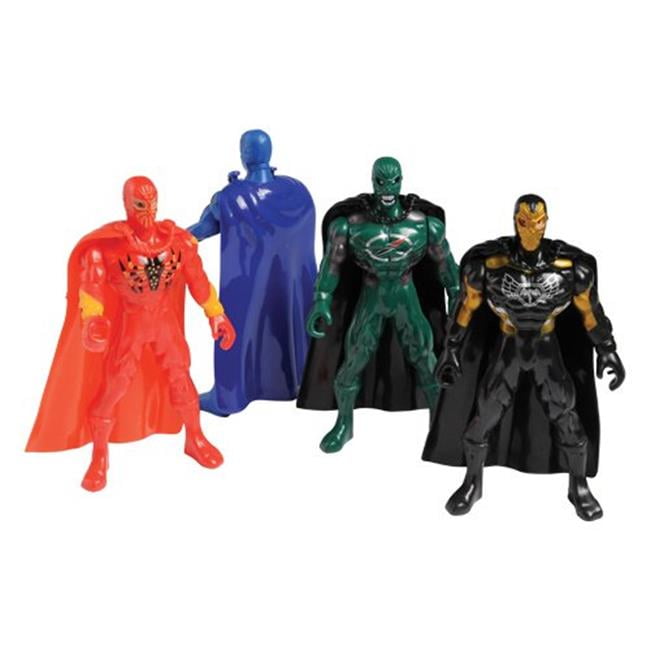 superhero figures