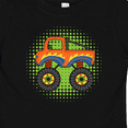 thumbnail image 4 of Inktastic Monster Truck for Boys Boys Baby T-Shirt, 4 of 5