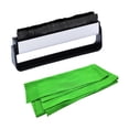 thumbnail image 1 of Accesorios de plato giratorio anti estático de registro de registro con un paño de limpieza accesorios de reproducción resistentes, 1 of 9
