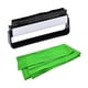 thumbnail image 1 of Registro del cepillo de limpieza kits de limpieza de vinilo eficientes con tela de limpieza portátil para accesorios de reproductor de disco de, 1 of 10