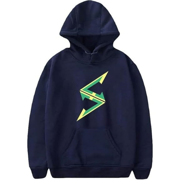 MandJTV Merch Hoodies Classic Trend Sweatshirts Men And Women Fashion Pullovers Streetwear